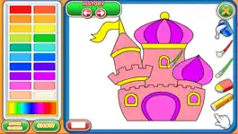 Game screenshot My Coloring Pages Book Game hack