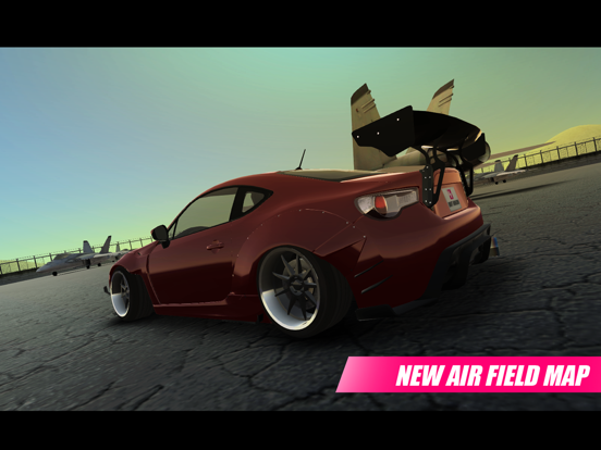 Drift Horizon Car Driving 2021 iPad app afbeelding 5