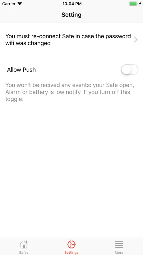 Goodwill Smart Safe