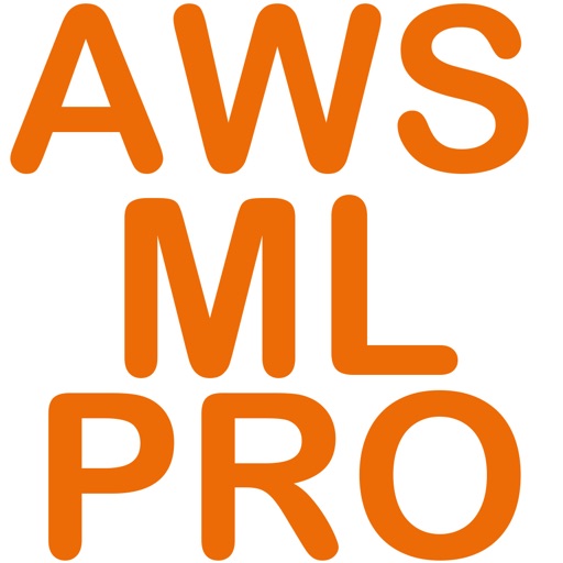 AWS Machine Learning Prep PRO icon