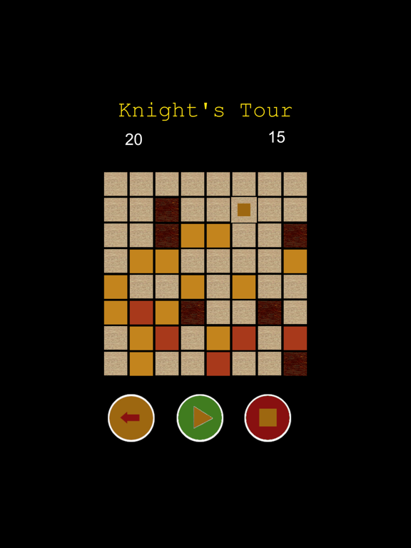 Screenshot #6 pour Knight's Tour Revisited