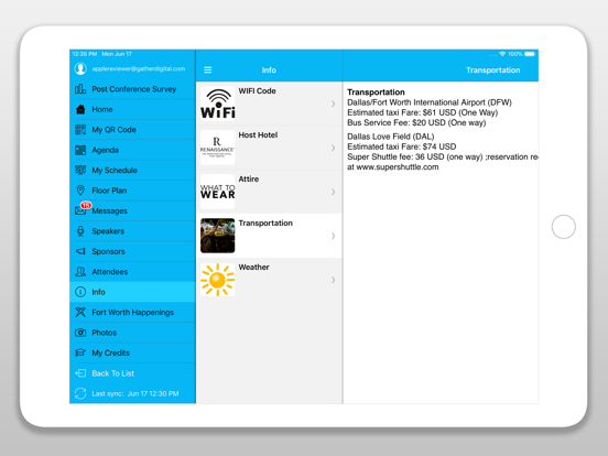 Screenshot #5 pour Consulting Psych Conference