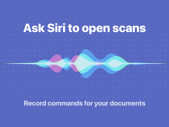 FineReader: PDF Scanner & OCR iPad app afbeelding 7