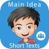 Main Idea - Short Texts: 英语阅读理解练习