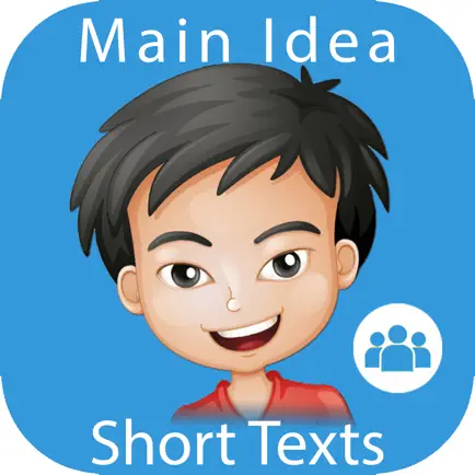 Main Idea - Short Texts Cheats