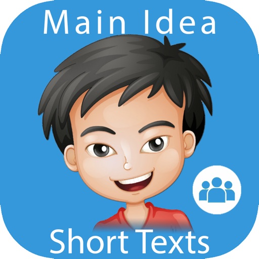 Main Idea - Short Texts icon