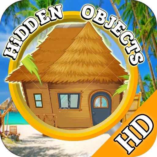 Beach House Hidden Objects icon
