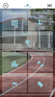 the fitness centerat south sho iphone screenshot 3