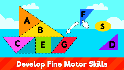 ABC Alphabet Learning for Kids Screenshot