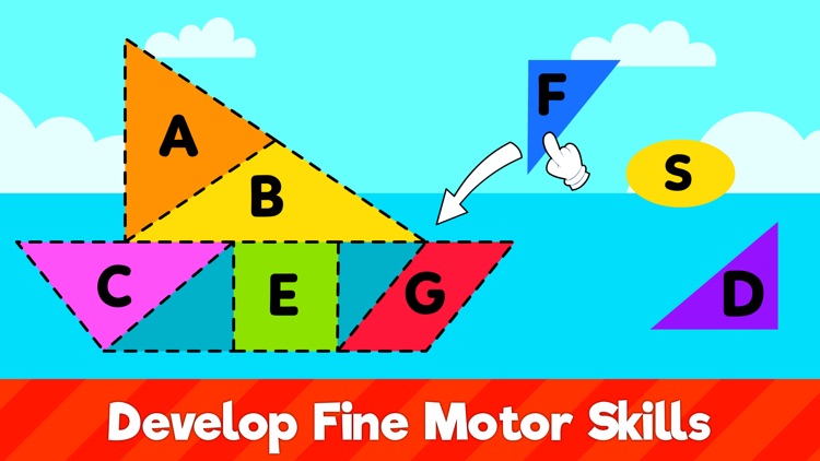 ABC Alphabet Learning for Kids screenshot-4