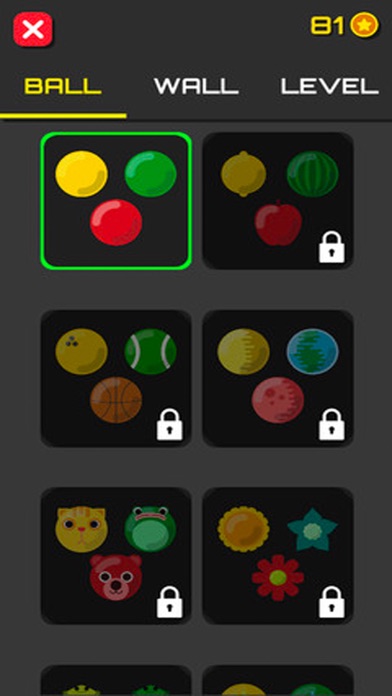 Ball Line Shoot Puzzle Games Screenshot