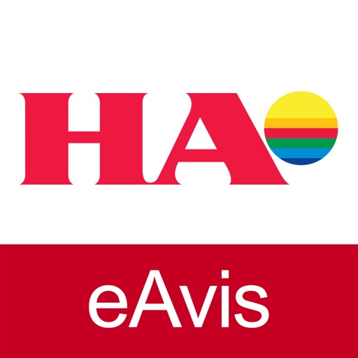 Hamar Arbeiderblad eAvis icon
