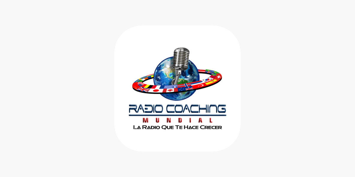 Radio Coaching Mundial on the App Store
