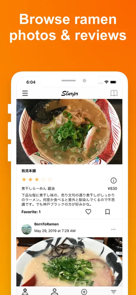 Slurpr - Ramen Noodles