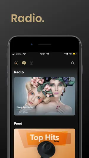 Luxe Radio screenshot 1