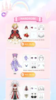 How to cancel & delete doll dress up 3: sweet girl 4