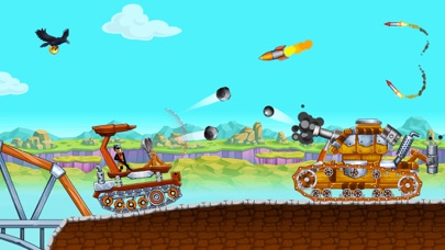 The Tank: Catapult Smash Screenshot