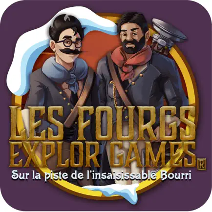 Les Fourgs Explor Games® Читы