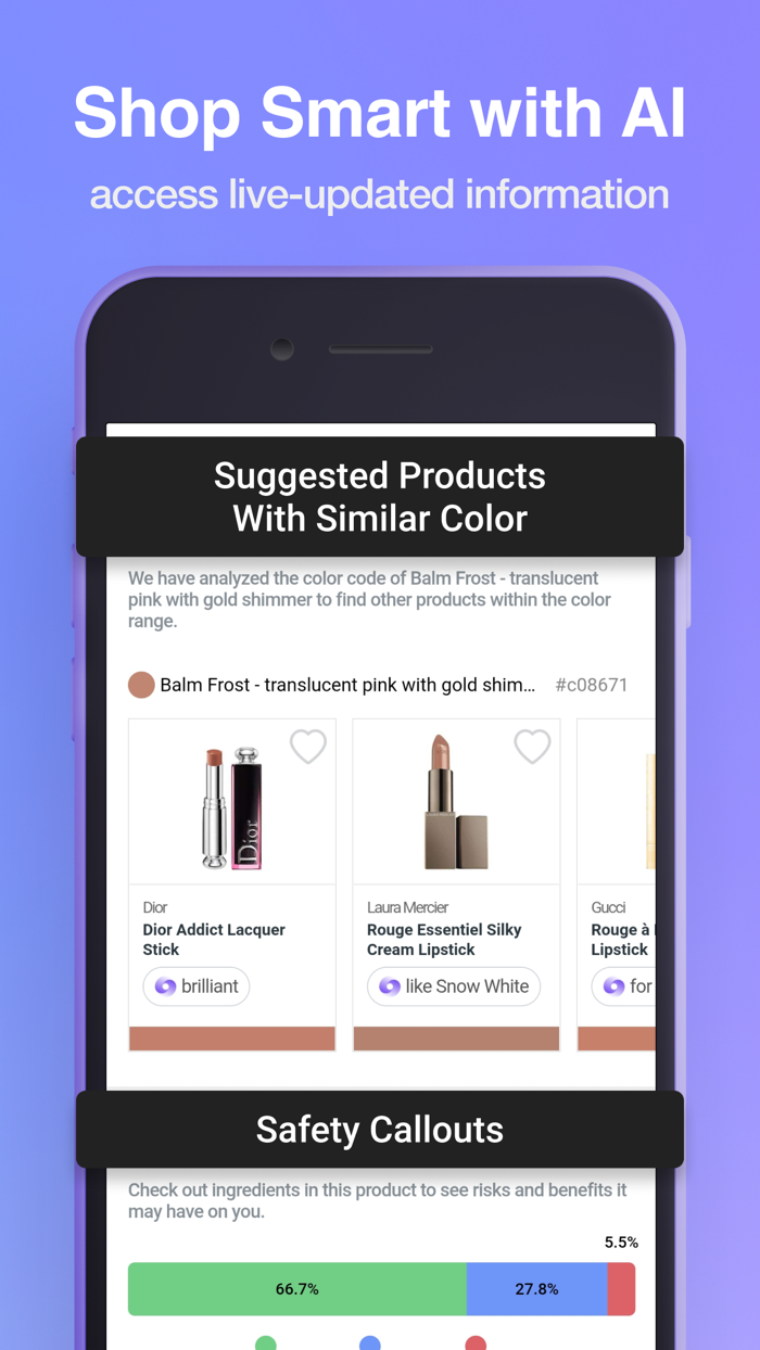 Glamai - AI Beauty Assistant