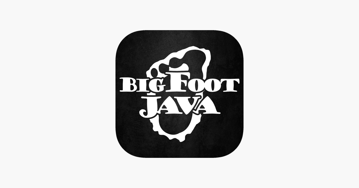 ‎BigFoot Java Rewards on the App Store