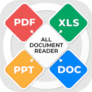 All Document Reader & Editor