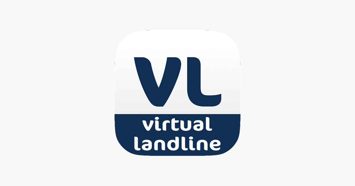 Virtual Landline on the App Store