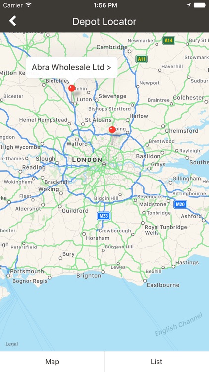 Abra Wholesale screenshot-3