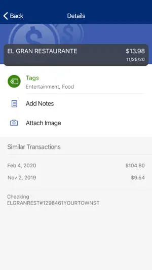 Huron Community Bank screenshot 3