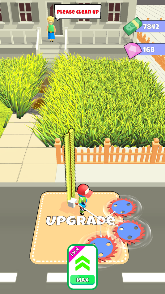 #3. Clean Up ASMR (iOS) Podle: SUPERSONIC STUDIOS LTD