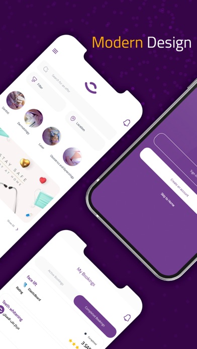 تارين | بيت العروض الطبية Screenshot