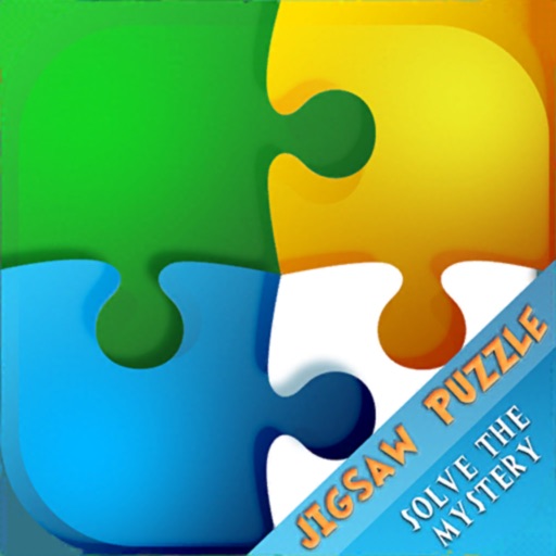 Mystery Puzzle Jigsaw icon