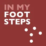 In My Footsteps App Contact