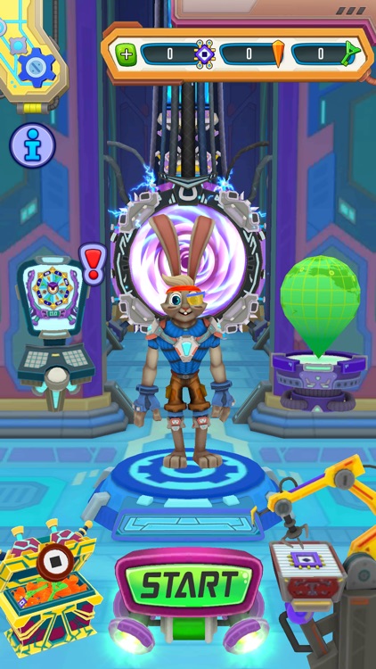 Final Run: Save the Planet screenshot-5