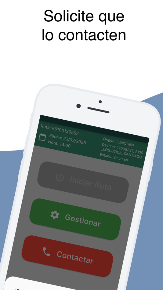 #5. Route Watts (iOS) Με: Position