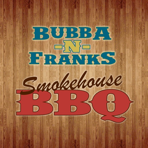 Bubba-N-Frank's Smokehouse icon