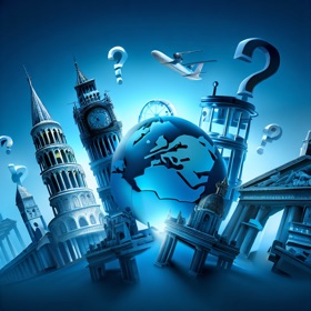 Screenshots (1) World Architecture MasteryQuiz