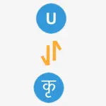 Marathi Hindi Font Converter App Cancel