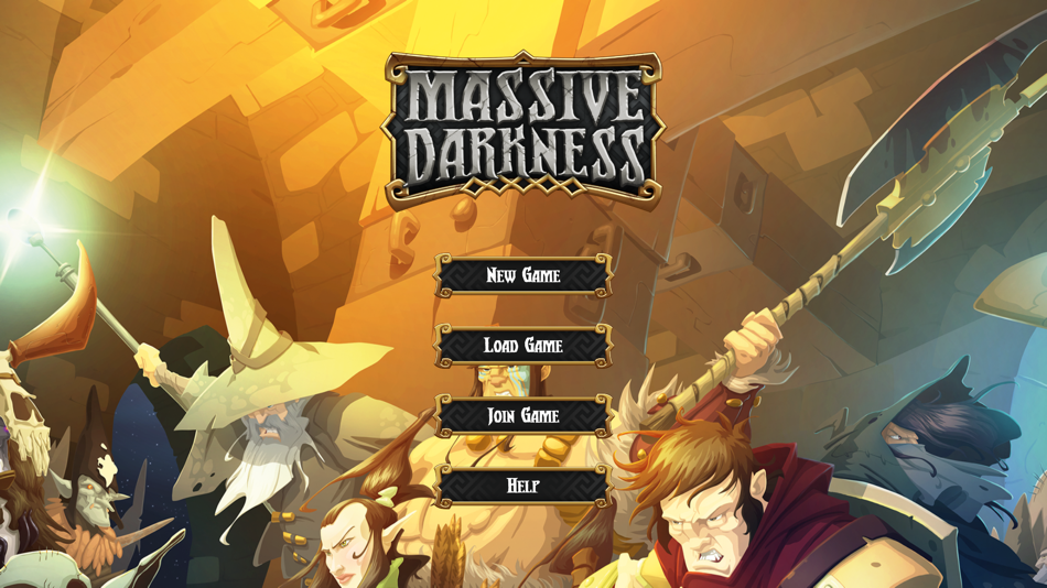 Massive Darkness Companion - 1.2.3 - (iOS)