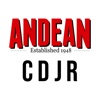 Andean CDJR Connect icon