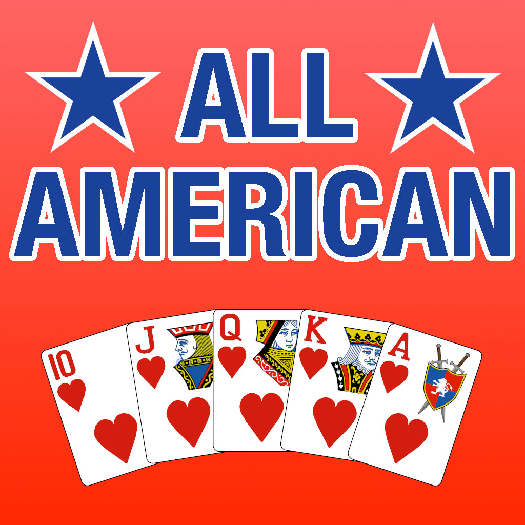 Get All American - Poker Game for iOS, iPhone, iPad Aso Report