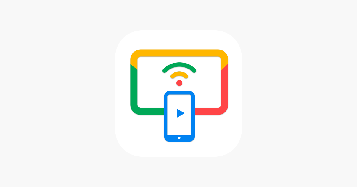 ‎TV Cast for Chromecastenabled en App Store