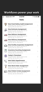 Forms On Fire - Mobile Forms screenshot #5 for iPhone