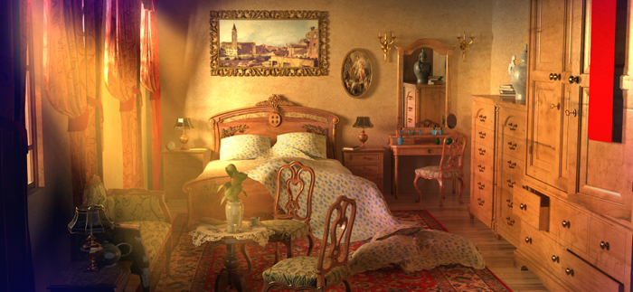 Dragon Tales The Strix