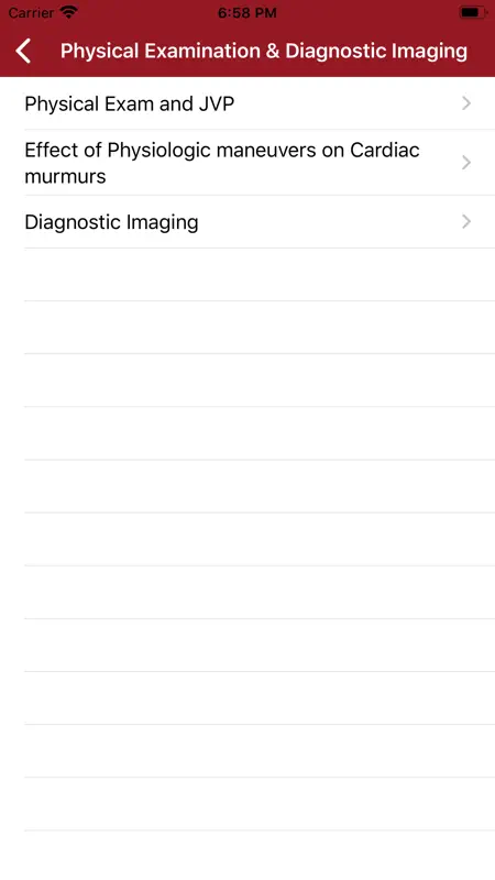iMedicine Review screenshot 3 of 5