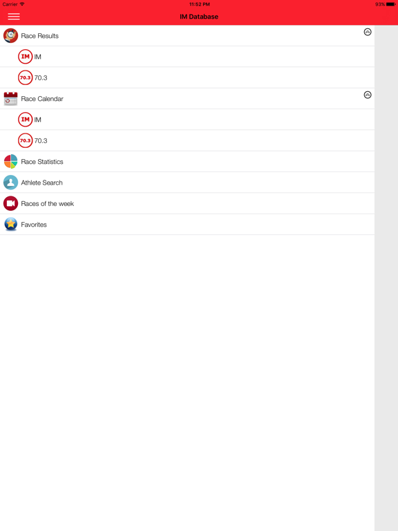 Screenshot #4 pour IM Database