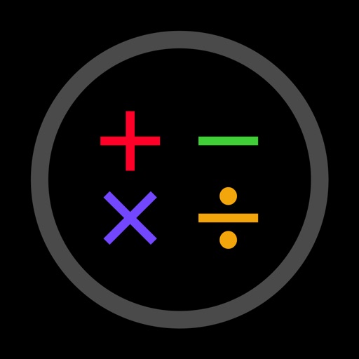 Quick Strike Math Game icon