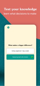 Fork Ranger - Sustainable Food screenshot #4 for iPhone
