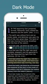 amplified bible with audio iphone screenshot 3