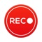 Icon RECO - 4K VIDEO & FILM FILTER