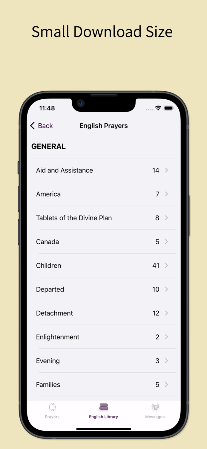 Tok Holi - PNG Bahai Prayers